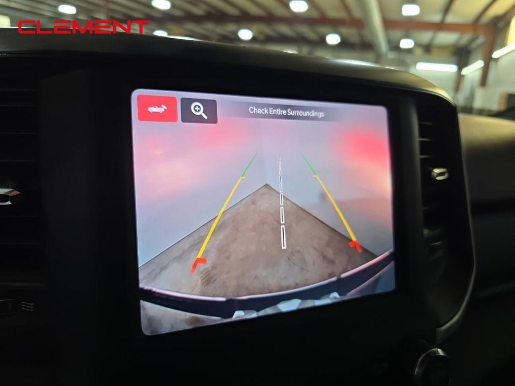 used 2023 Ram 1500 car, priced at $31,650