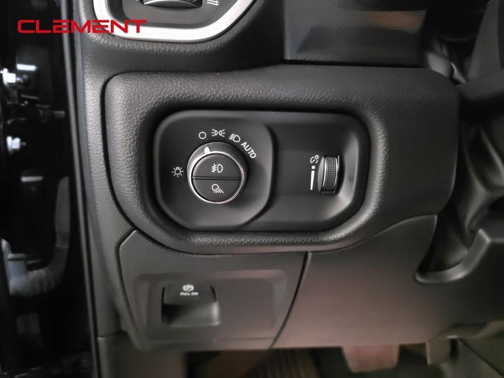 used 2023 Ram 1500 car, priced at $31,650