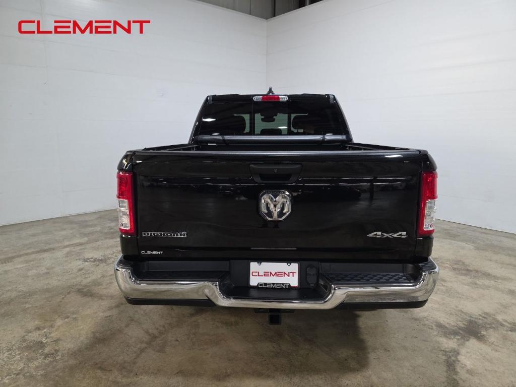 used 2023 Ram 1500 car, priced at $31,650