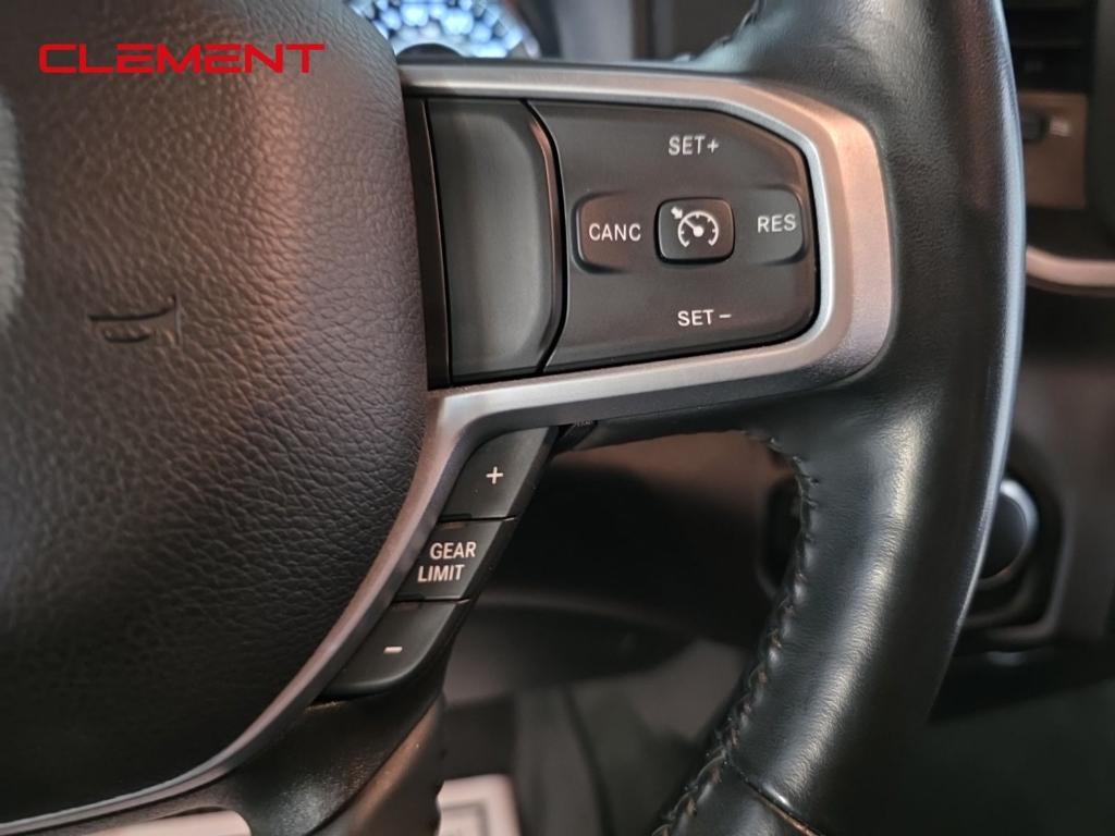 used 2023 Ram 1500 car, priced at $31,650