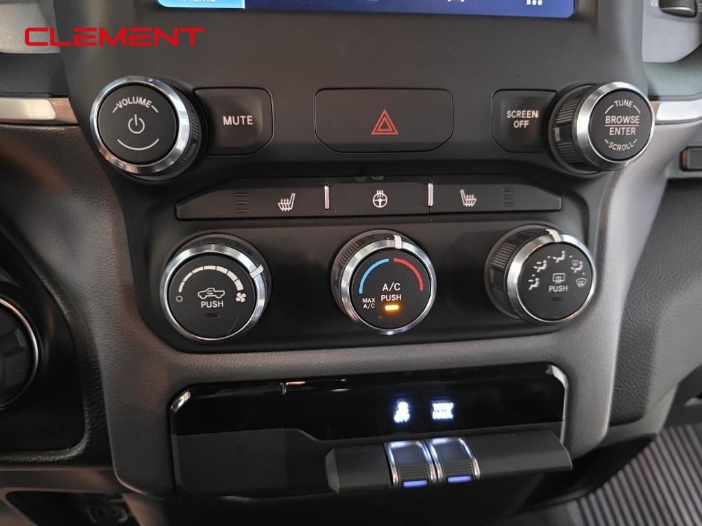 used 2023 Ram 1500 car, priced at $31,650