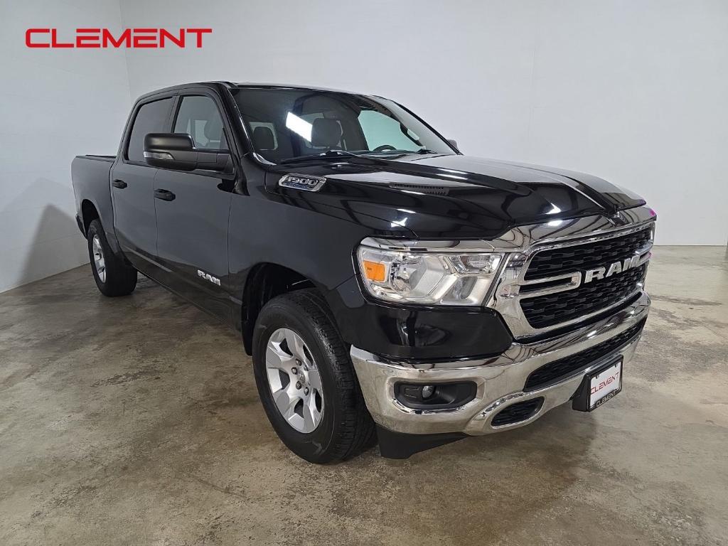 used 2023 Ram 1500 car, priced at $31,650