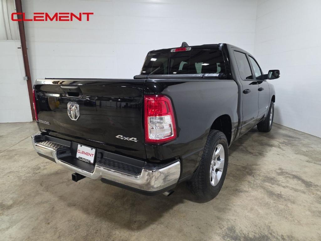 used 2023 Ram 1500 car, priced at $31,650