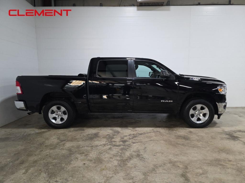 used 2023 Ram 1500 car, priced at $31,650