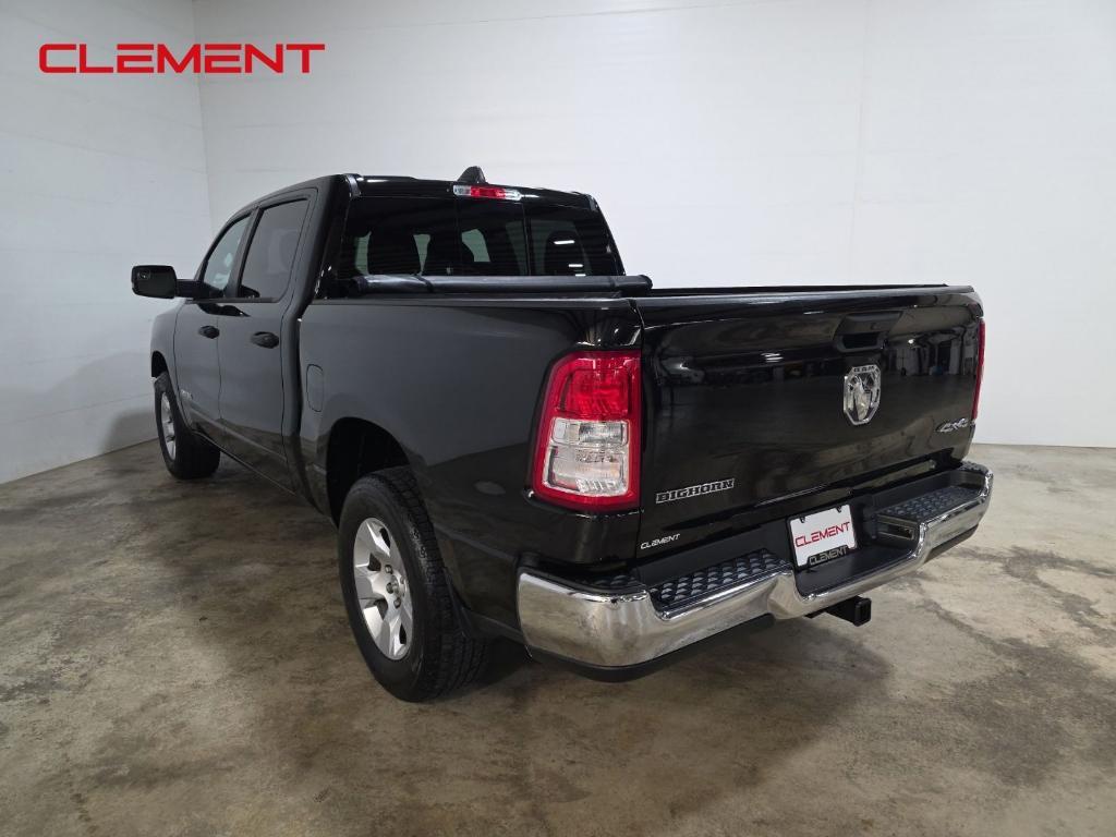 used 2023 Ram 1500 car, priced at $31,650