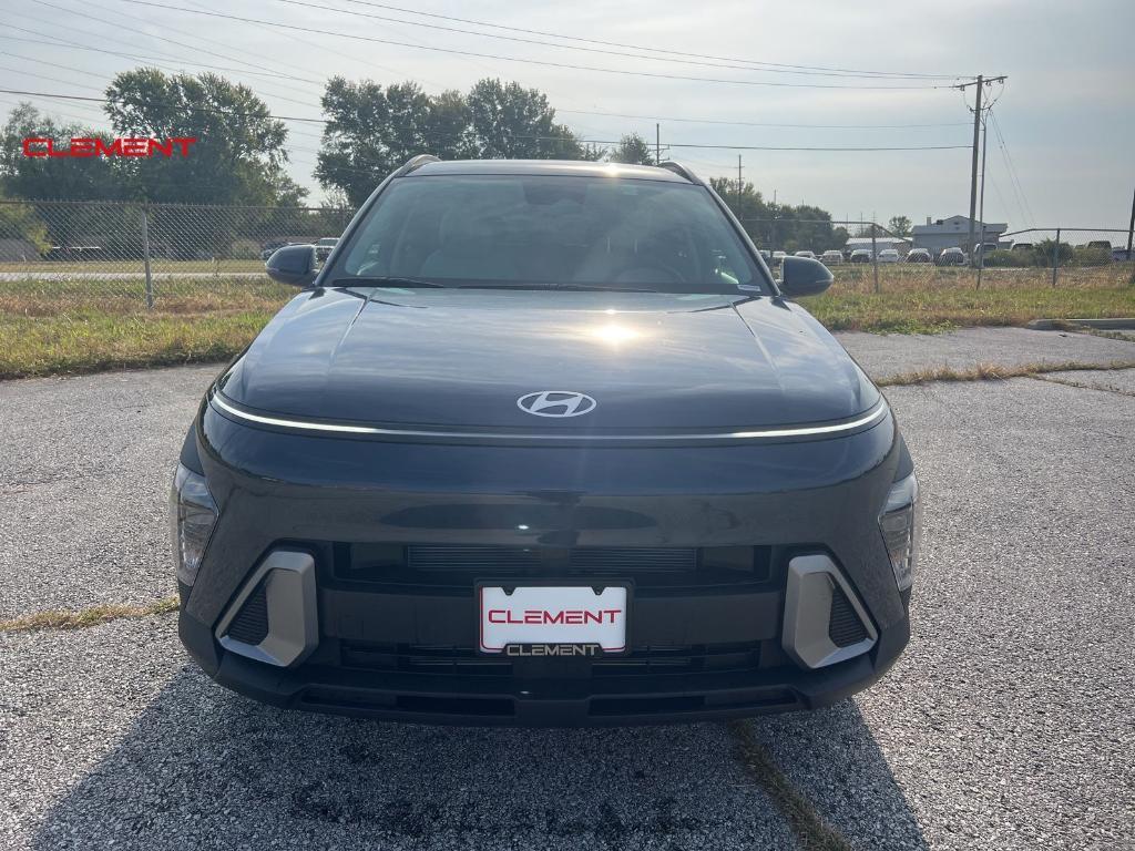 new 2025 Hyundai Kona car, priced at $28,212