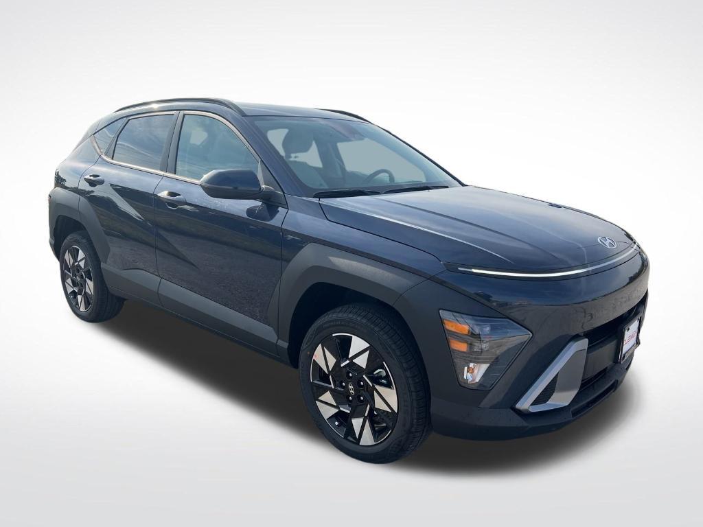 new 2025 Hyundai Kona car, priced at $27,930