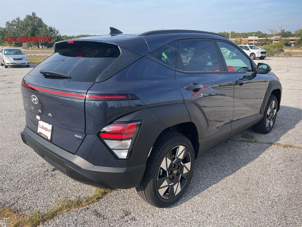 new 2025 Hyundai Kona car, priced at $28,212