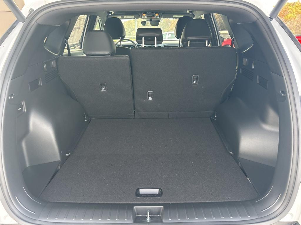 new 2024 Hyundai Tucson car, priced at $35,175