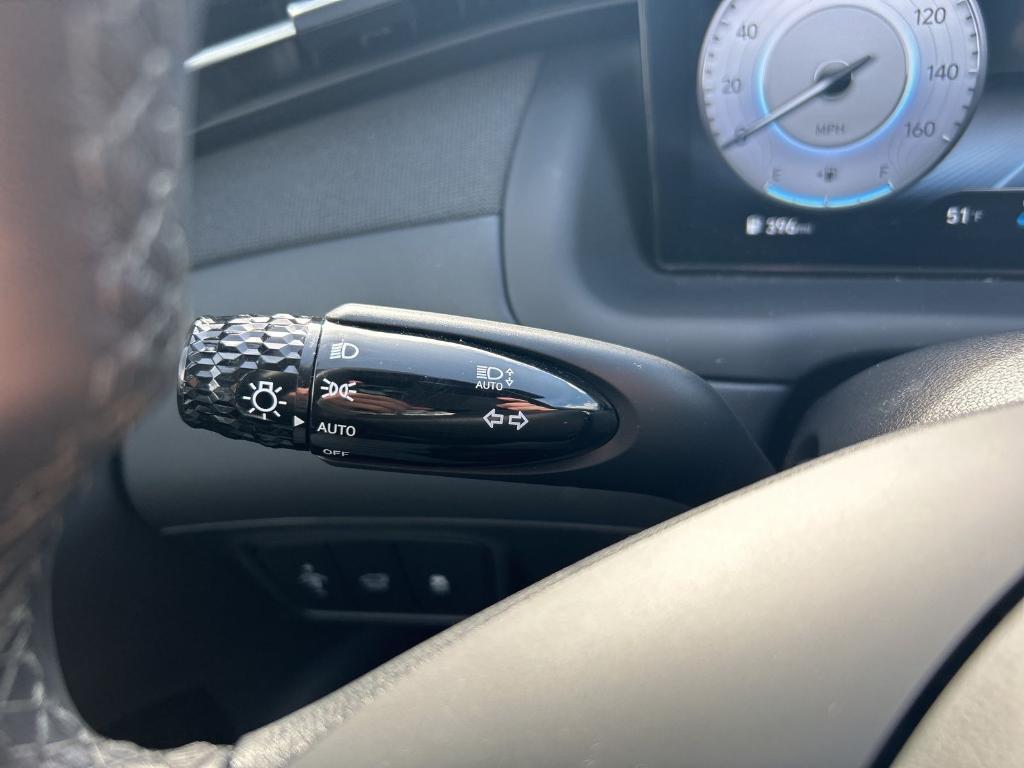 new 2024 Hyundai Tucson car, priced at $35,175