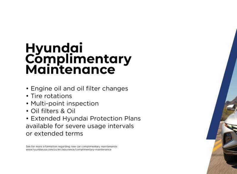new 2024 Hyundai Tucson car, priced at $35,175