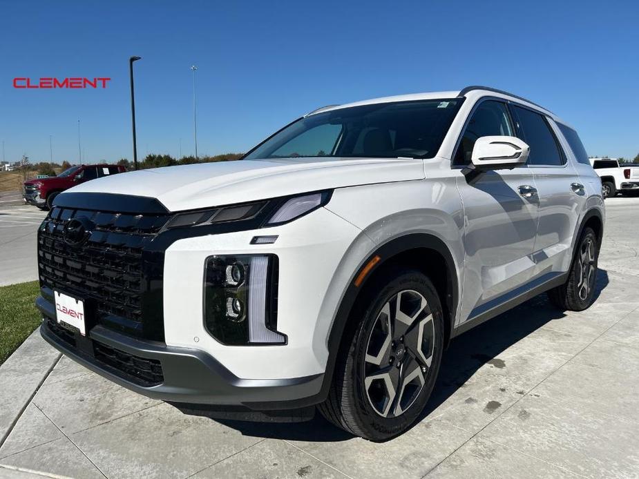 new 2025 Hyundai Palisade car, priced at $45,881