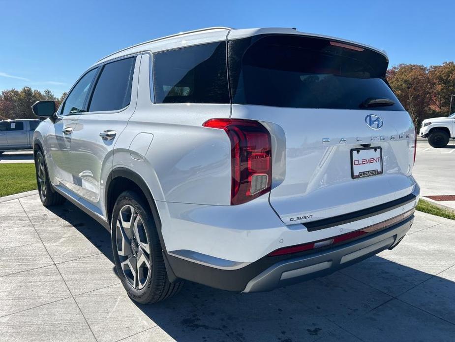 new 2025 Hyundai Palisade car, priced at $45,881