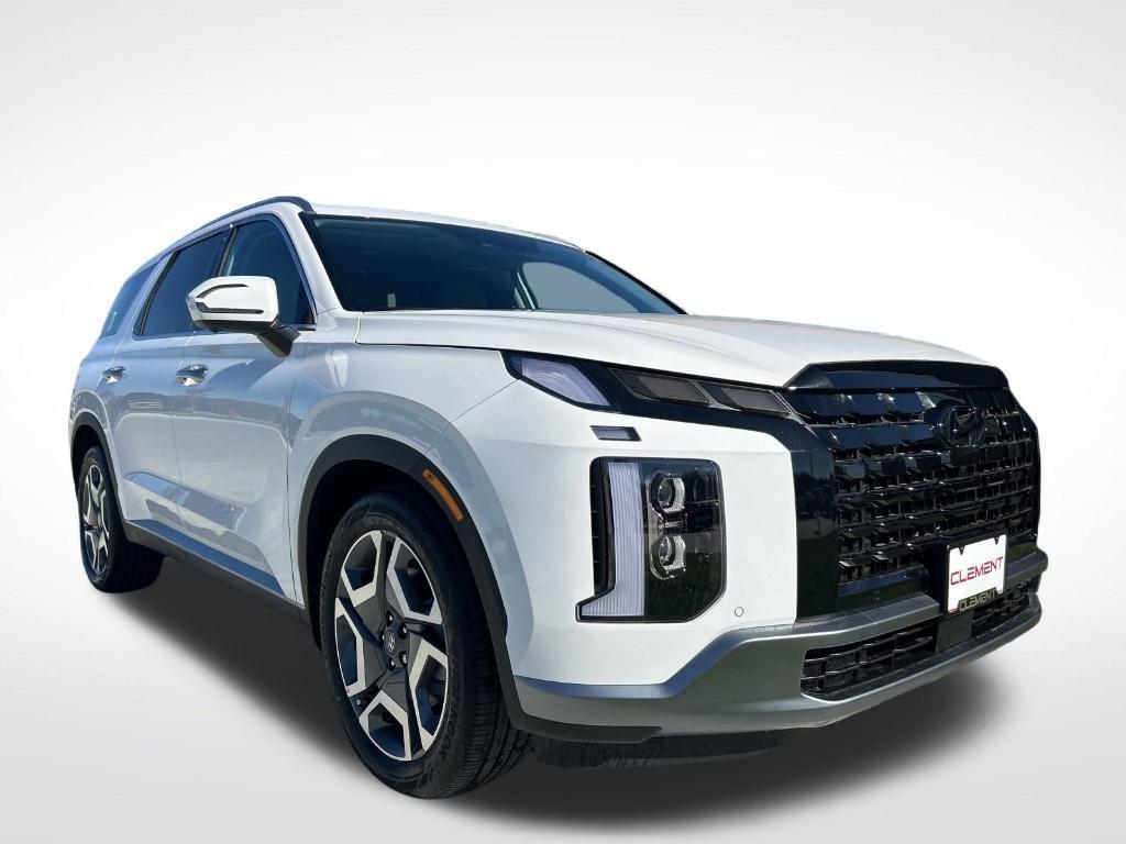 new 2025 Hyundai Palisade car, priced at $47,109