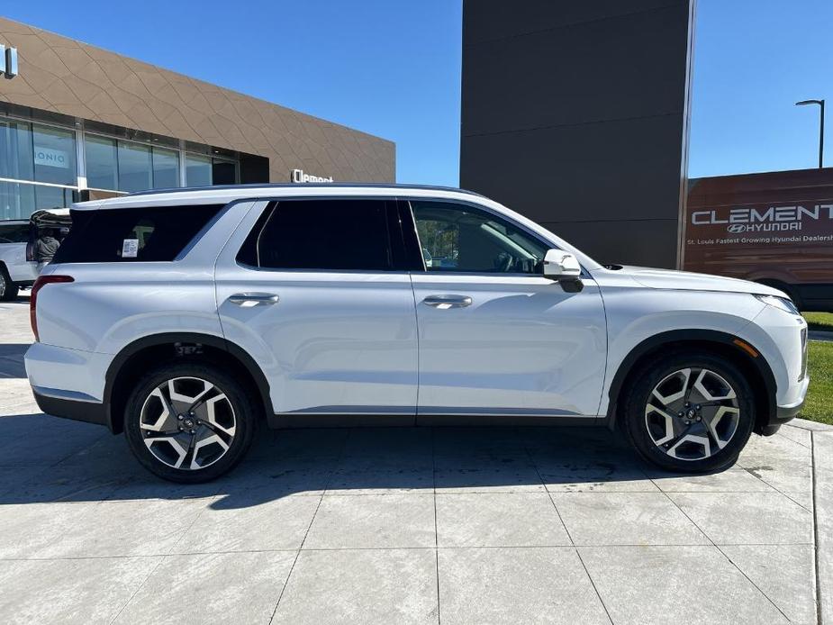 new 2025 Hyundai Palisade car, priced at $45,881