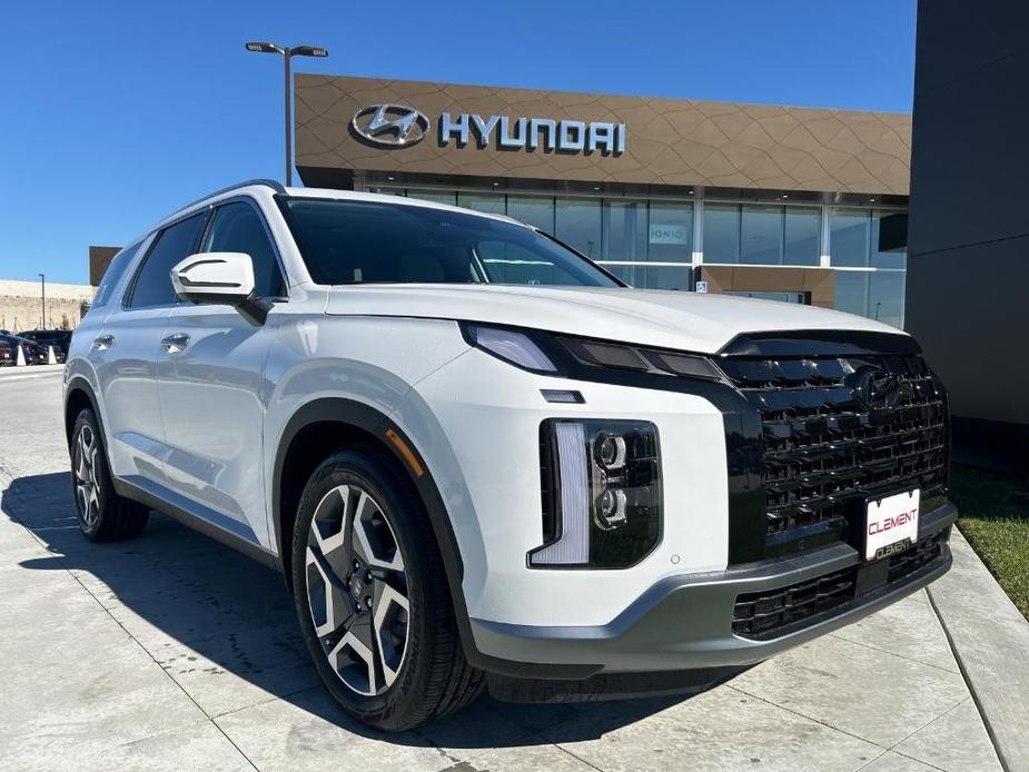 new 2025 Hyundai Palisade car, priced at $45,881