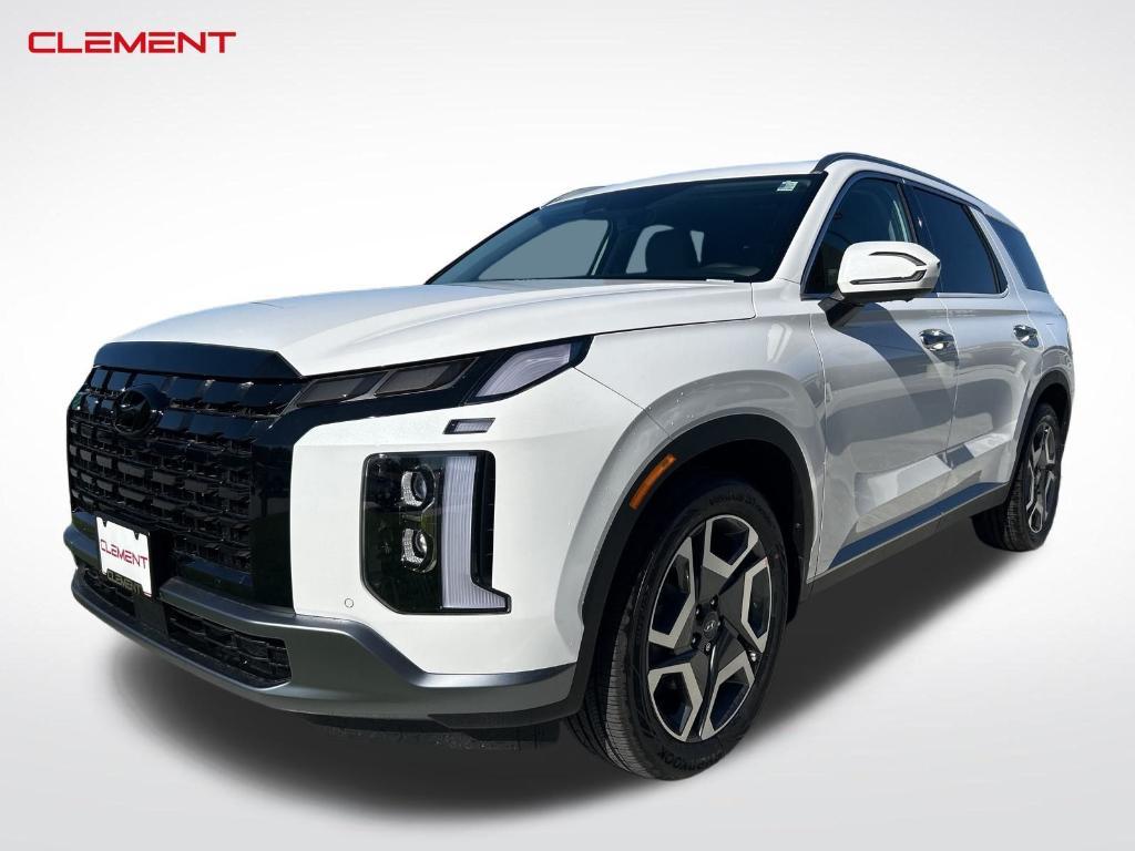 new 2025 Hyundai Palisade car, priced at $47,109