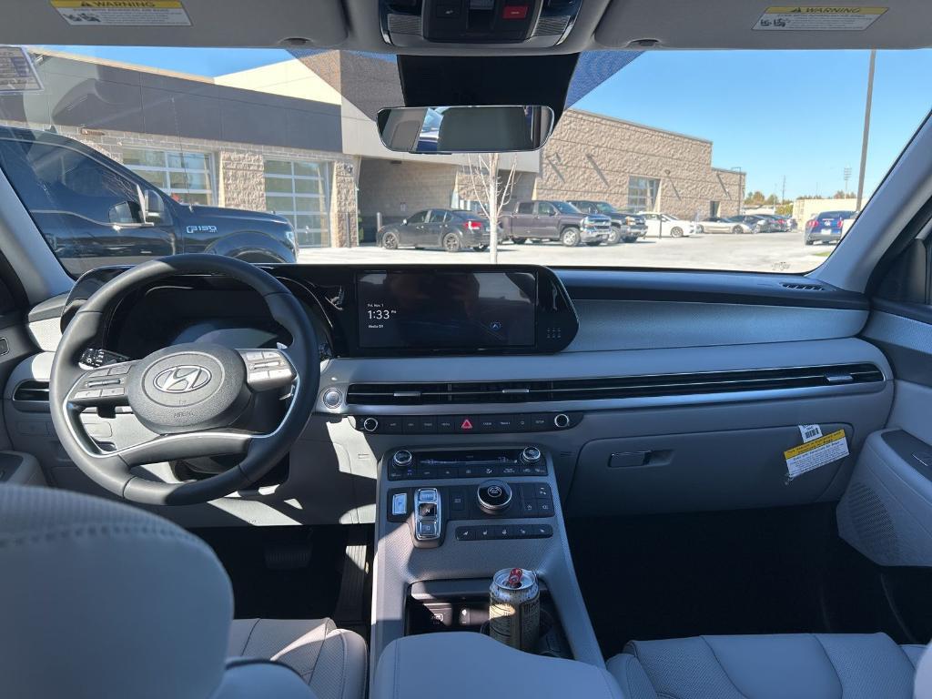 new 2025 Hyundai Palisade car, priced at $47,109