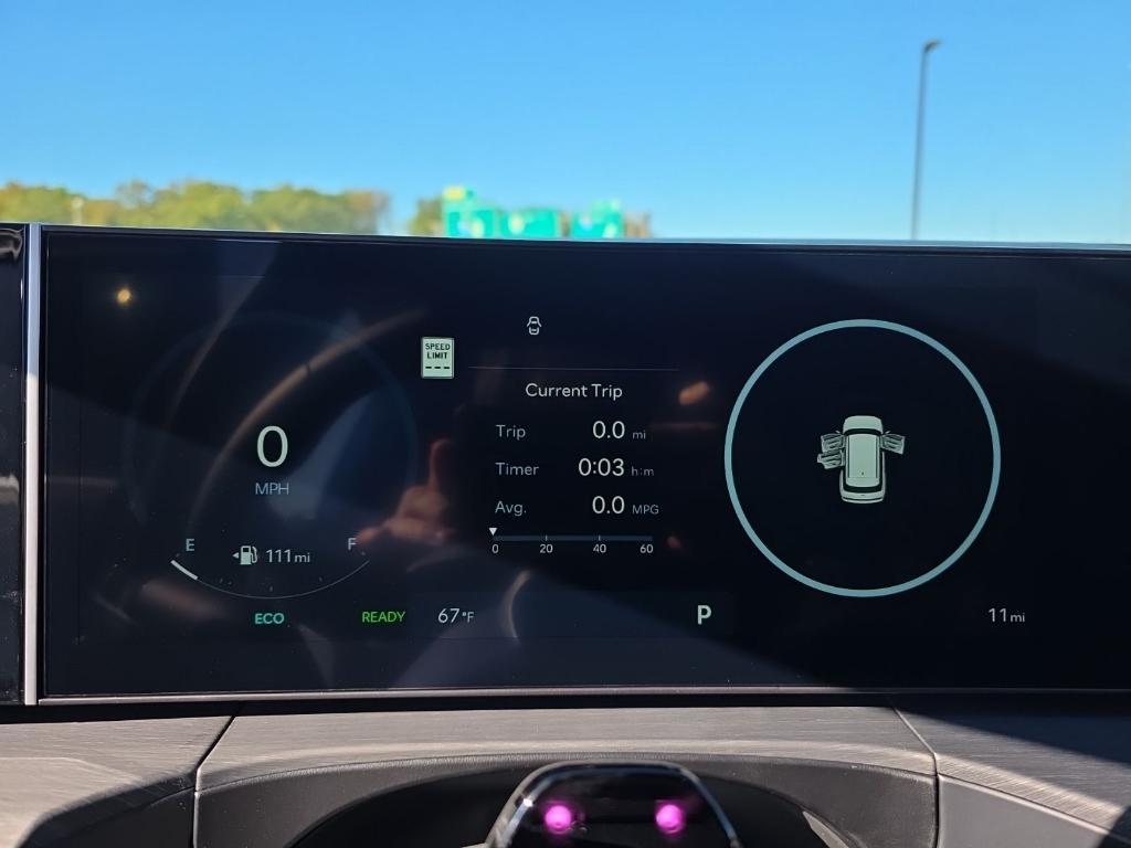 new 2026 Hyundai SANTA FE HEV car, priced at $44,761