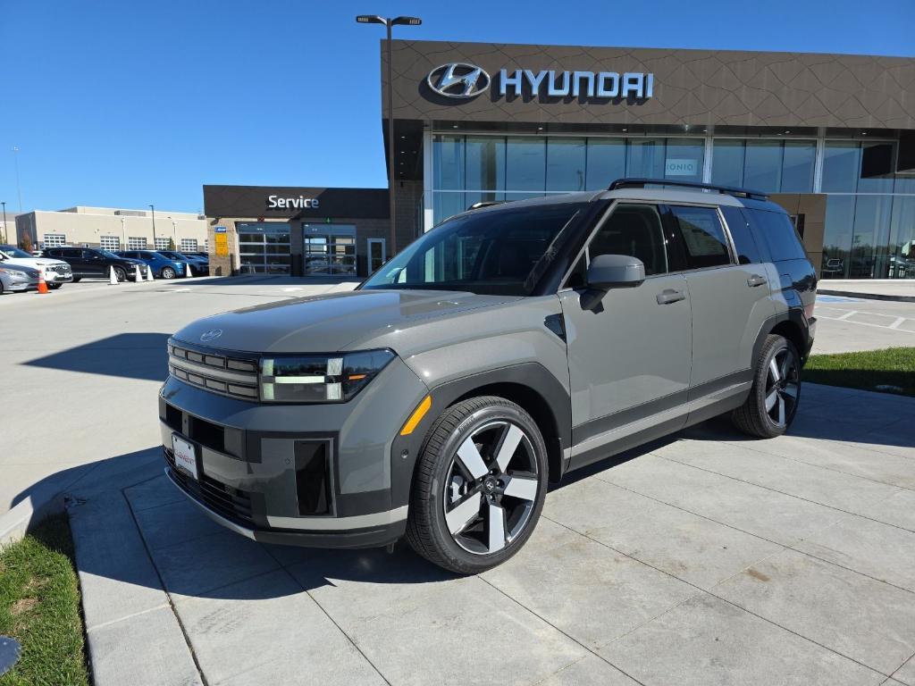 new 2026 Hyundai SANTA FE HEV car, priced at $44,761