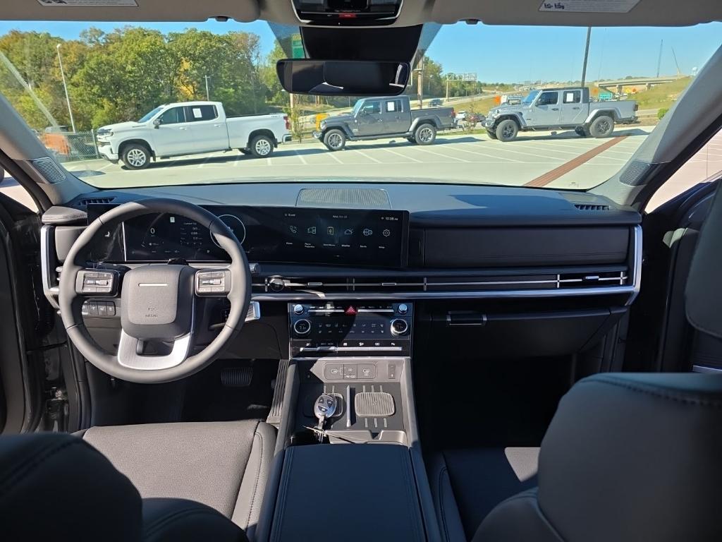 new 2026 Hyundai SANTA FE HEV car, priced at $44,761