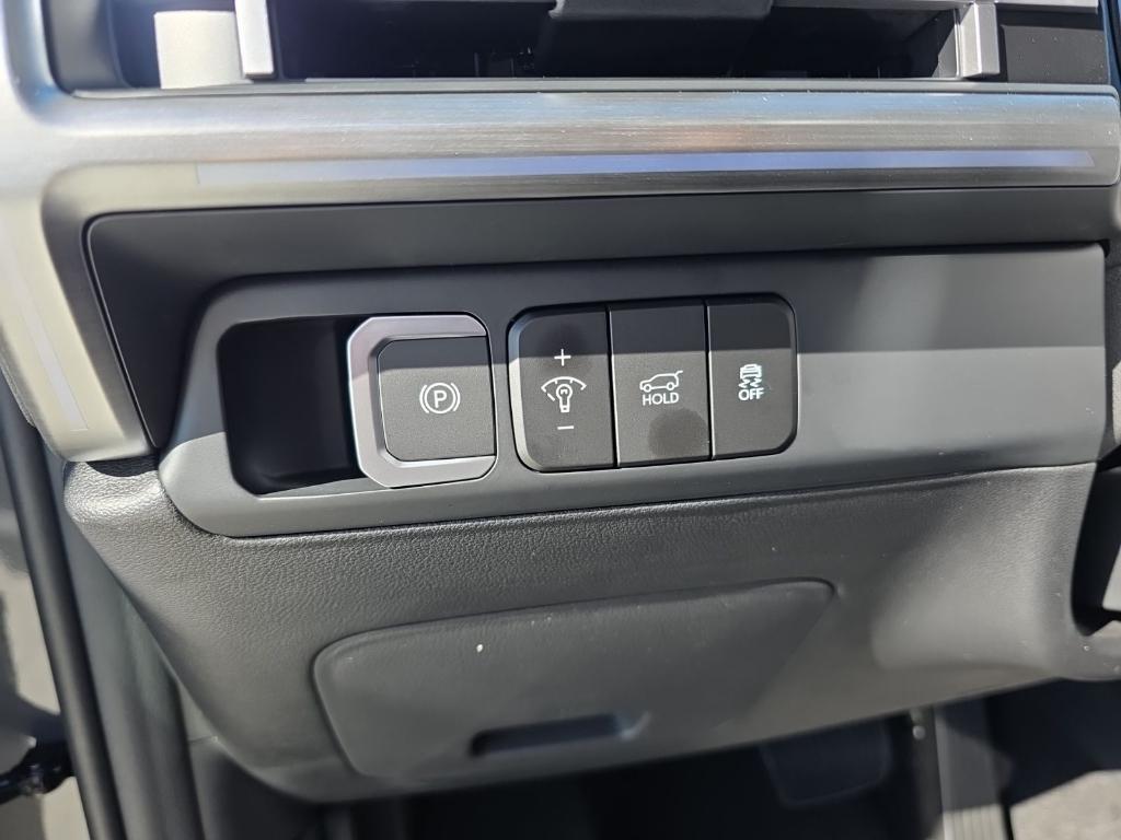 new 2026 Hyundai SANTA FE HEV car, priced at $44,761