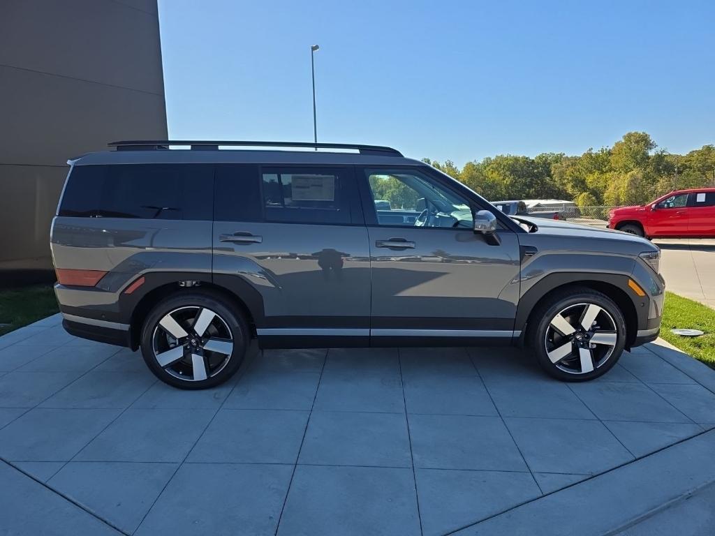new 2026 Hyundai SANTA FE HEV car, priced at $44,761