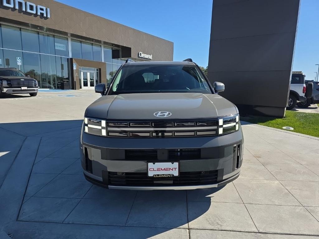 new 2026 Hyundai SANTA FE HEV car, priced at $44,761