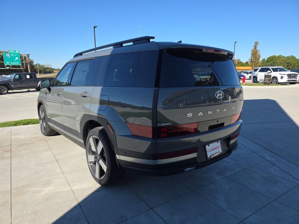 new 2026 Hyundai SANTA FE HEV car, priced at $44,761