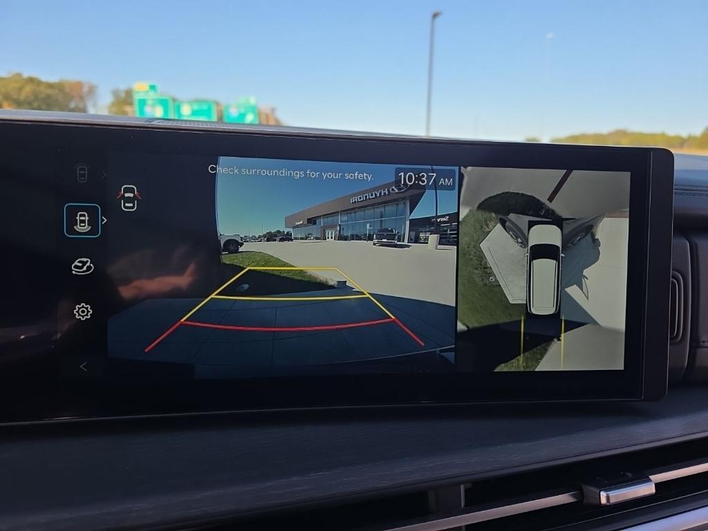 new 2026 Hyundai SANTA FE HEV car, priced at $44,761