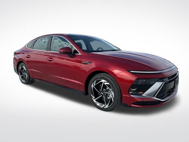 new 2024 Hyundai Sonata car, priced at $30,800