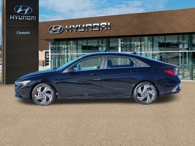 new 2024 Hyundai Elantra car, priced at $25,395