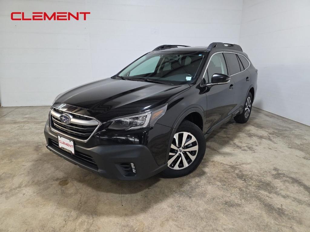 used 2022 Subaru Outback car, priced at $20,373