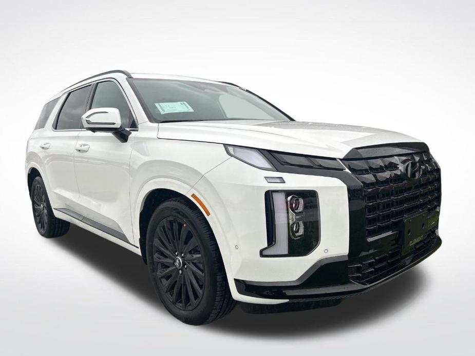 new 2025 Hyundai Palisade car, priced at $54,050