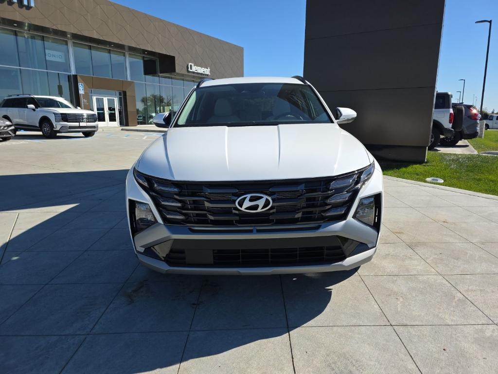 new 2026 Hyundai Tucson car, priced at $35,310