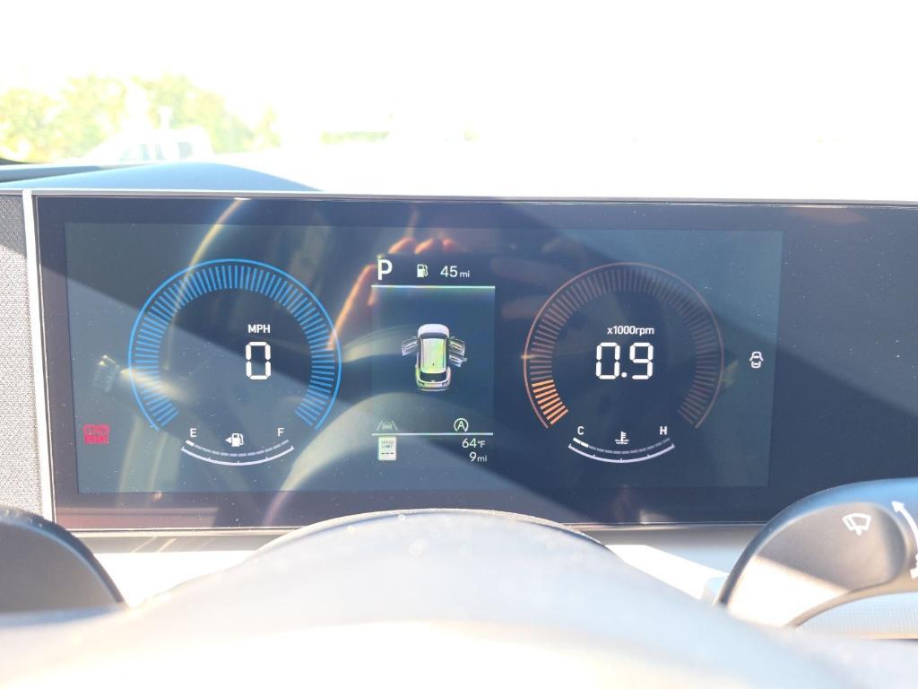 new 2026 Hyundai Tucson car, priced at $35,310