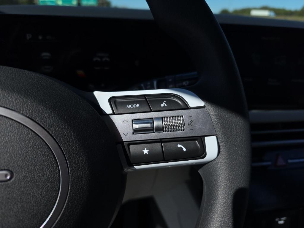 new 2026 Hyundai Tucson car, priced at $35,310