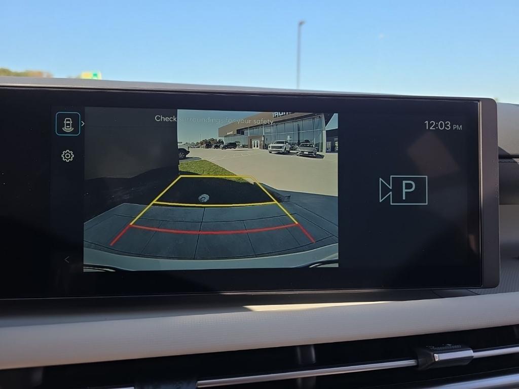 new 2026 Hyundai Tucson car, priced at $35,310