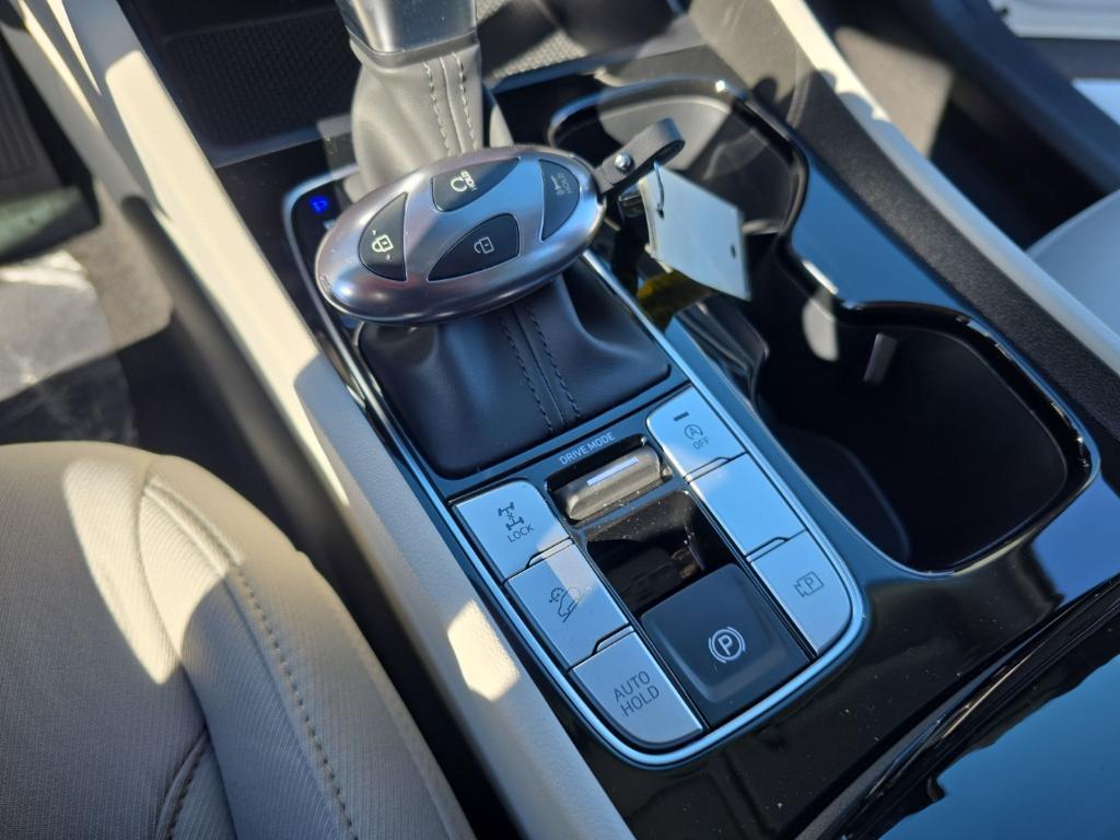 new 2026 Hyundai Tucson car, priced at $35,310