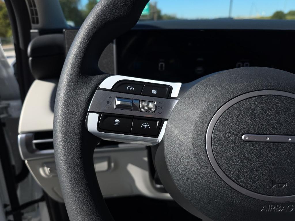 new 2026 Hyundai Tucson car, priced at $35,310