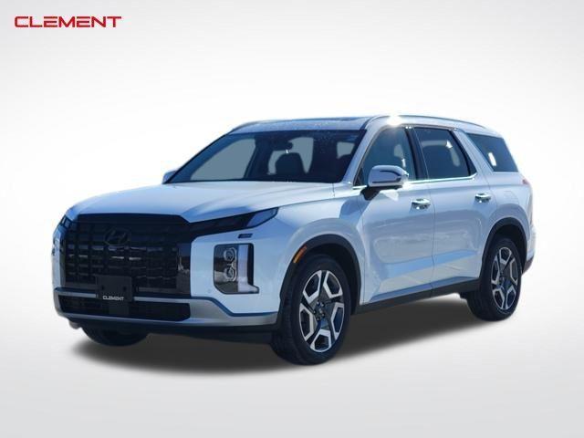 new 2025 Hyundai Palisade car, priced at $45,599