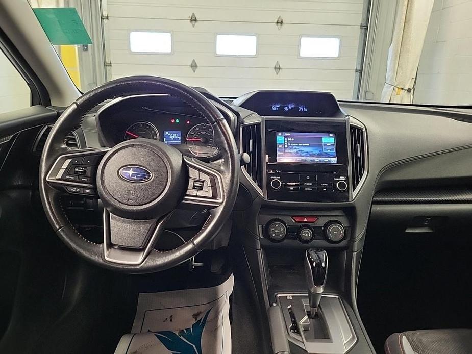 used 2019 Subaru Crosstrek car, priced at $20,500