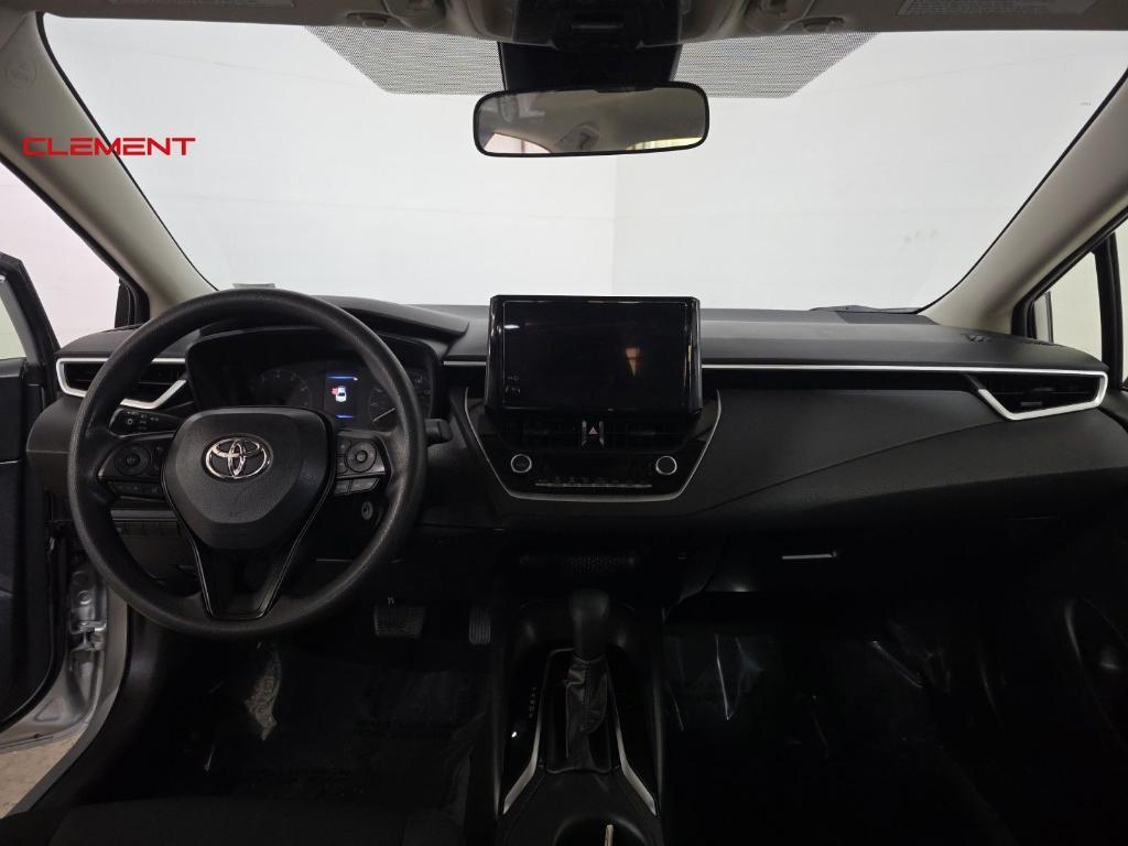 used 2023 Toyota Corolla car, priced at $21,000