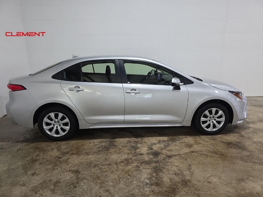 used 2023 Toyota Corolla car, priced at $21,000
