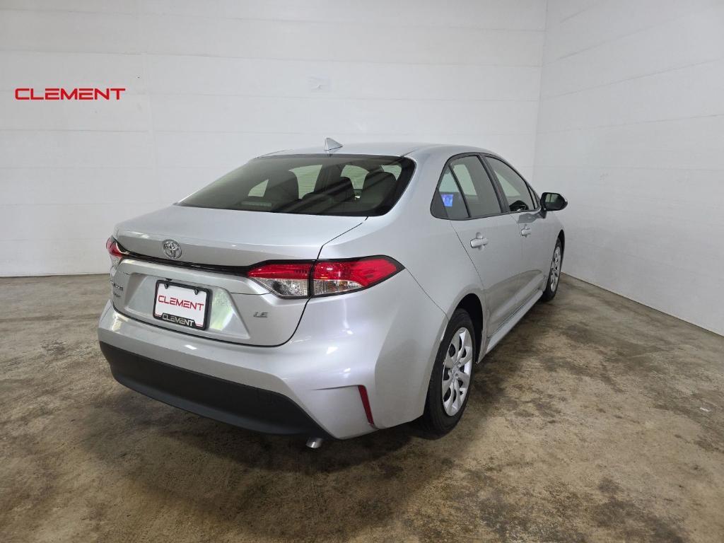 used 2023 Toyota Corolla car, priced at $21,000