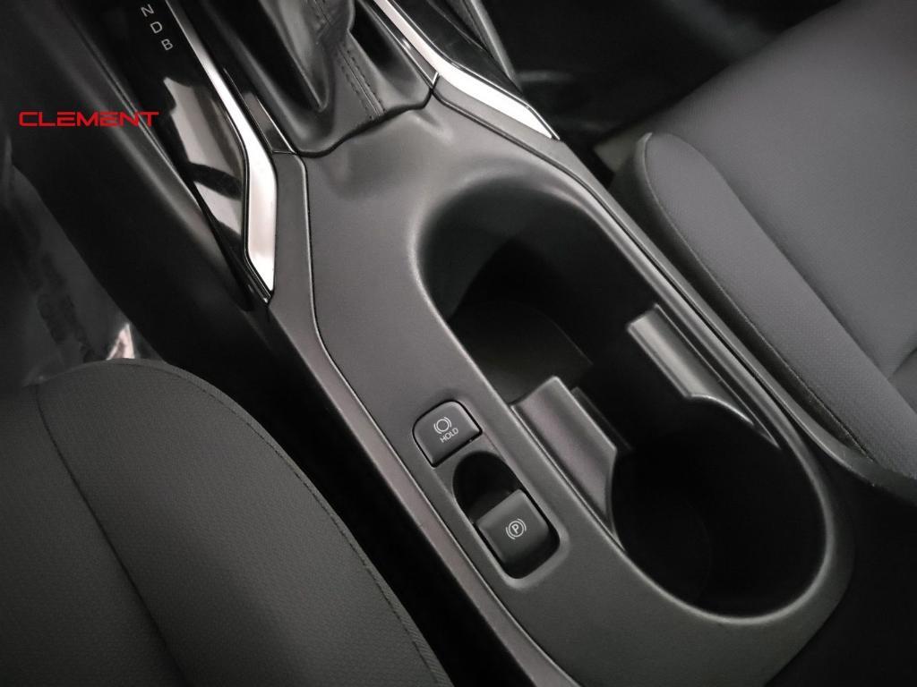 used 2023 Toyota Corolla car, priced at $21,000