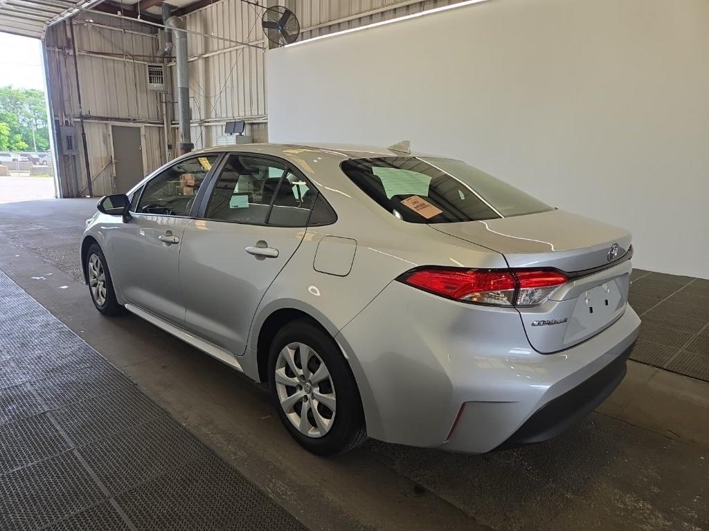 used 2023 Toyota Corolla car, priced at $21,800