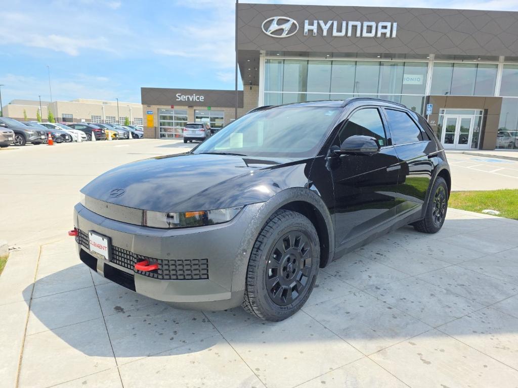 new 2025 Hyundai IONIQ 5 car, priced at $56,953