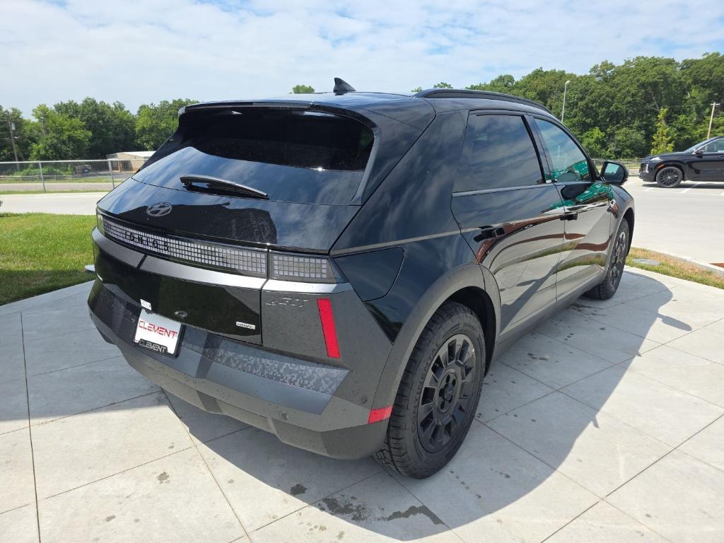 new 2025 Hyundai IONIQ 5 car, priced at $45,953