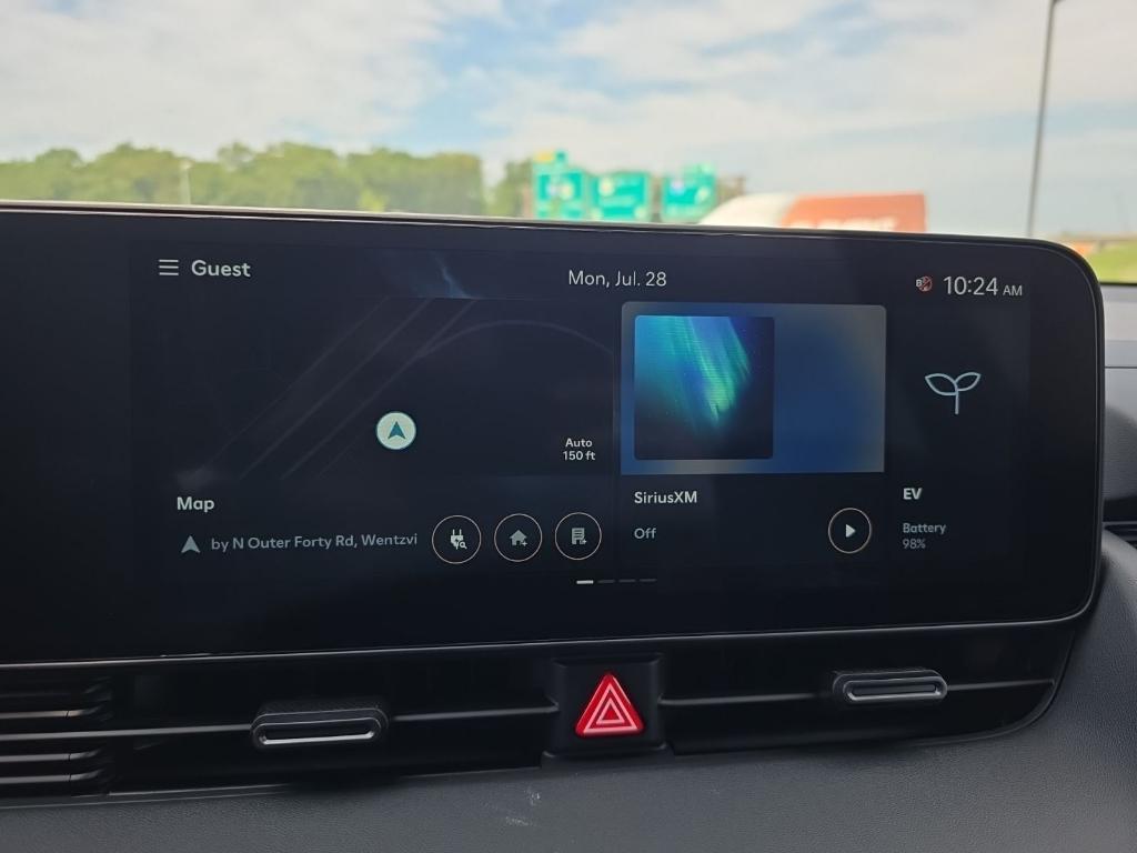 new 2025 Hyundai IONIQ 5 car, priced at $45,953